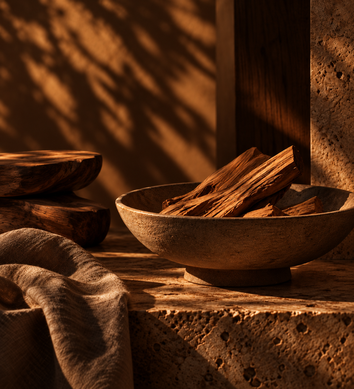 Santal Sandalwood